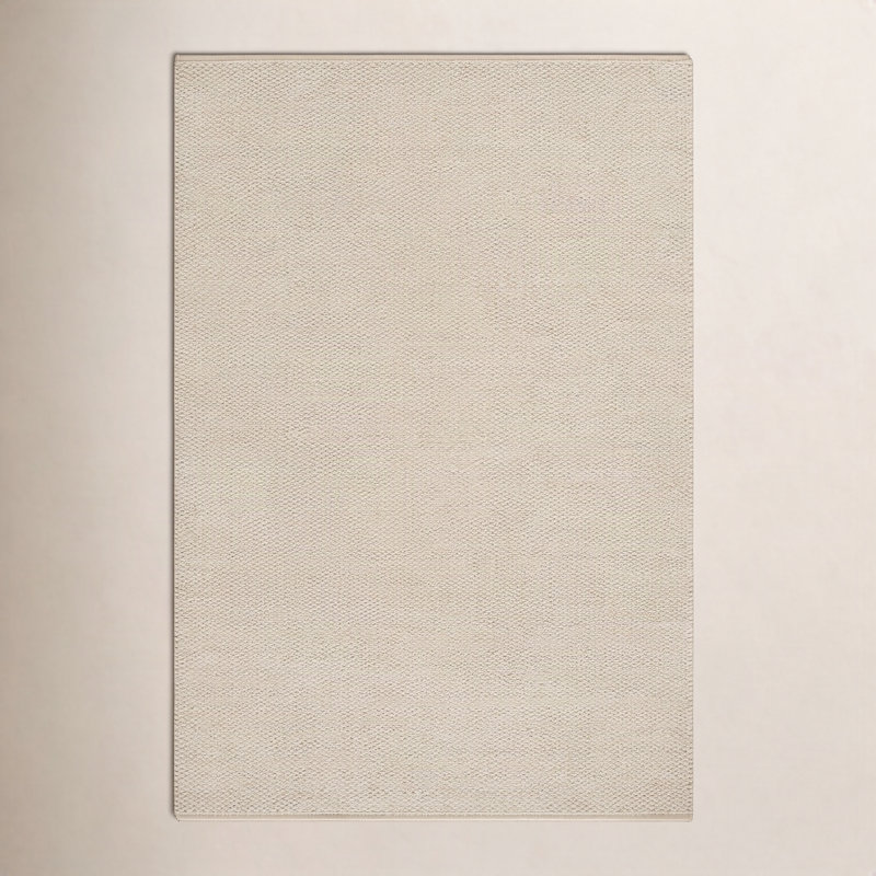 Opaline Charone Hand Woven Area Rug, Rectangle 8' x 10'