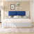Bleu/gris