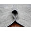 8'8"x11'9" Glacier Grey Hand Knotted Wool Modern Peshawar Oriental Rug C2B08F7CC5474F628A481FC358454CB7