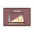 Classic Brown Wood Framed Canvas