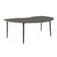 Table d'activité thermofusionnée avec pieds fuselés réglables Adapte 48 x 72-115943341-115943334