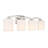 Cacia 4-Light Vanity Light in Matte Black-688817041-721505151-721505136