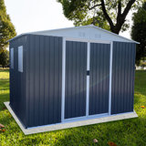 Walk-In Greenhouse Hexagonal Upgrade Reinforced Frame Heavy Duty Plastic Greenhouse Reinforced Thickened Waterproof Insulation