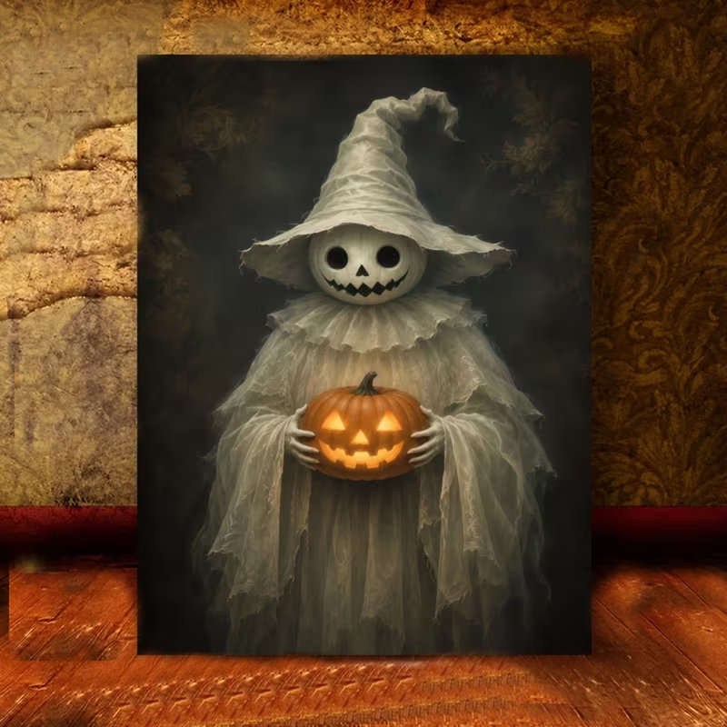 Wrapped Canvas Print, 90cm H x 60cm W
