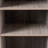 Multi Function Cabinet Book Shelves Wood Bookcase Office Bookshelf Open Bookshelf
