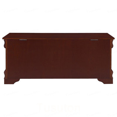 Warm Brown Cedar Chest