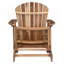 Chaise Adirondack avec lattes traditionnelles-946808395