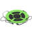 Swinging Monkey Products Fabric Web / Saucer Swing