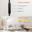 162.5cm Matte LED Arched Floor Lamp