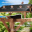 15 pi L 13 pi. Pavillon de jardin en bois massif-67348919