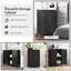 Armoire de salle de bain autoportante-303497123