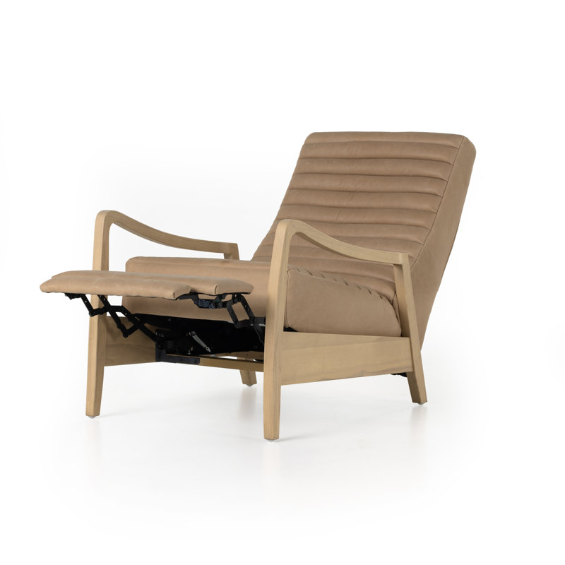 Chance Recliner, Palermo Nude