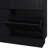 Cream Slim Shoe Cabinet (12-24 Pairs) with Adjustable Drawers & Hooks-1654043930
