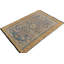 Rug & Kilim’S Khotan Rug In Blue, Gold And Pink Geometric-Floral Patterns-455117759