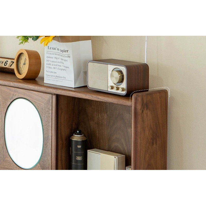 Commode rétro pratique
