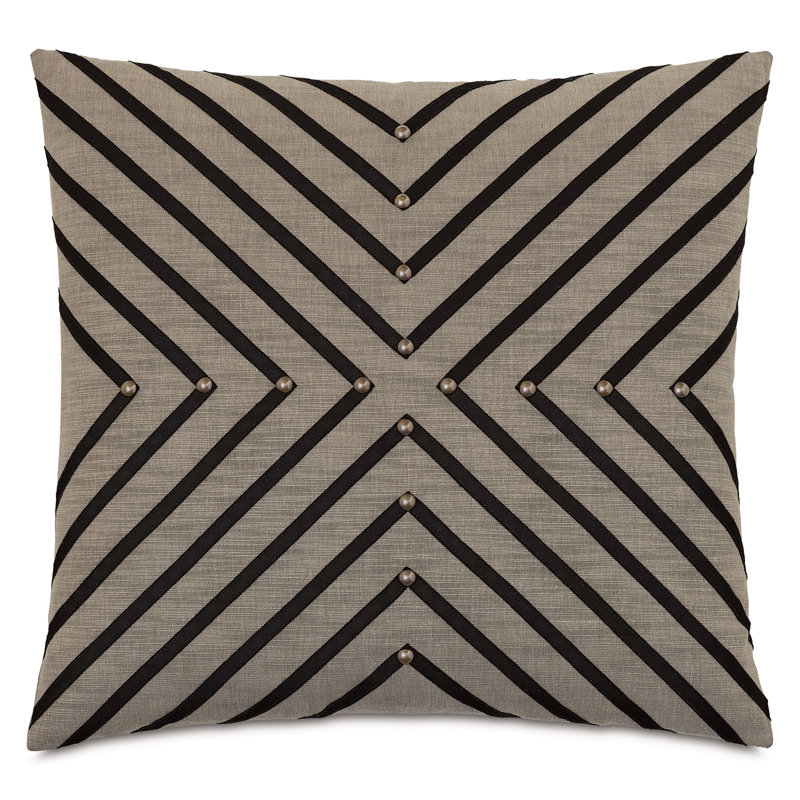 Talena Square Pillow Cover & Insert