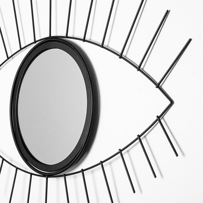 Miroir d'appoint Fiqiri