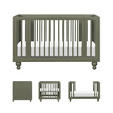 Astre All-Stages® 8-in-1 Crib with Bassinet & Toddler Bed Kits by Nate Berkus