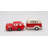 Christmas Camper Salt And Pepper