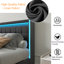 Upholstered Bed