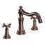 Weymouth Double Handle Deck Mounted Roman Tub Faucet Trim-109436734