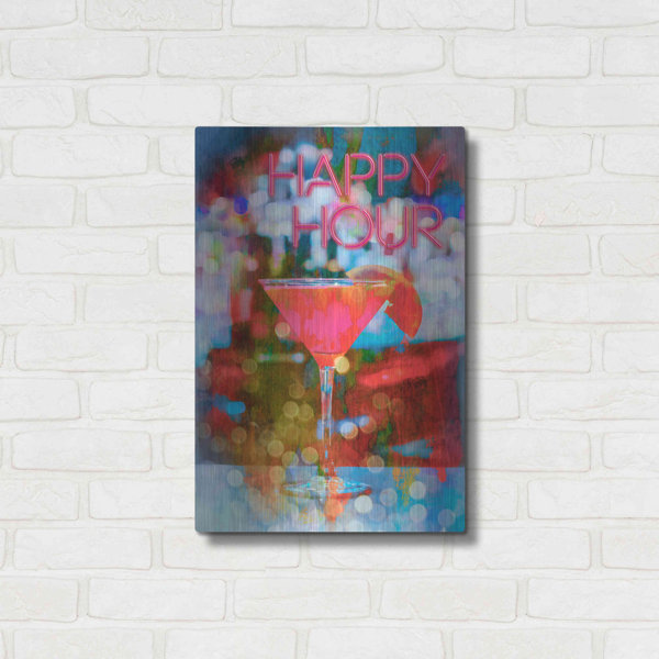 Enjoy the moment II print by Andrea Haase