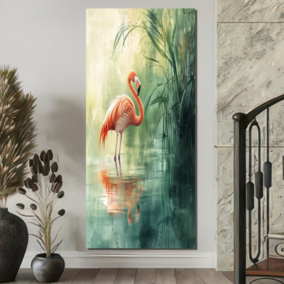 Clemencia - Animals Canvas Art Print