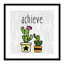 Impression sur papier Cacti C-47831865-47832036