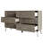 Carbajal 6 Drawer Dresser