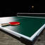 Table de ping-pong intérieure pliante 4 pièces Lancaster