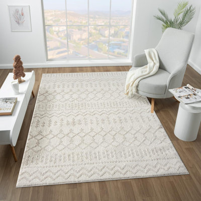Tapis rectangulaire Edrin