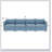 Modular Sectional Sofa with Spacious Storage, Perfect for Contemporary Living and Efficient Space Utilization