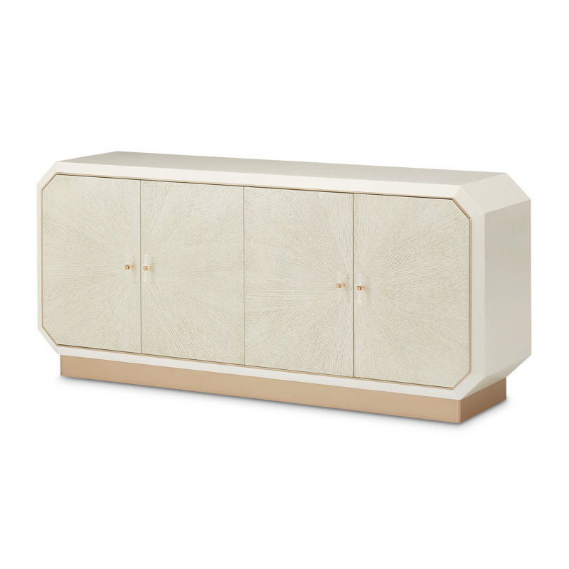 La Rachelle 74'' W Sideboard