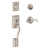 Satin Nickel selected