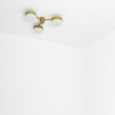 Celeste 3 - Light LED Flush Mount