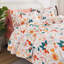 Ensemble de courtepointe à motif floral Hedvika-79781478-6636377