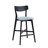 Solid Wood Counter/Bar Stool (Set of 2)-1494672437