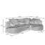Canapé modulaire surdimensionné incurvé de luxe Contemporary-138436524-138436526
