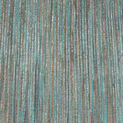 Bevis Water Hyacinth Striped Rectangle Placemat