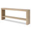 75'' W Console Table