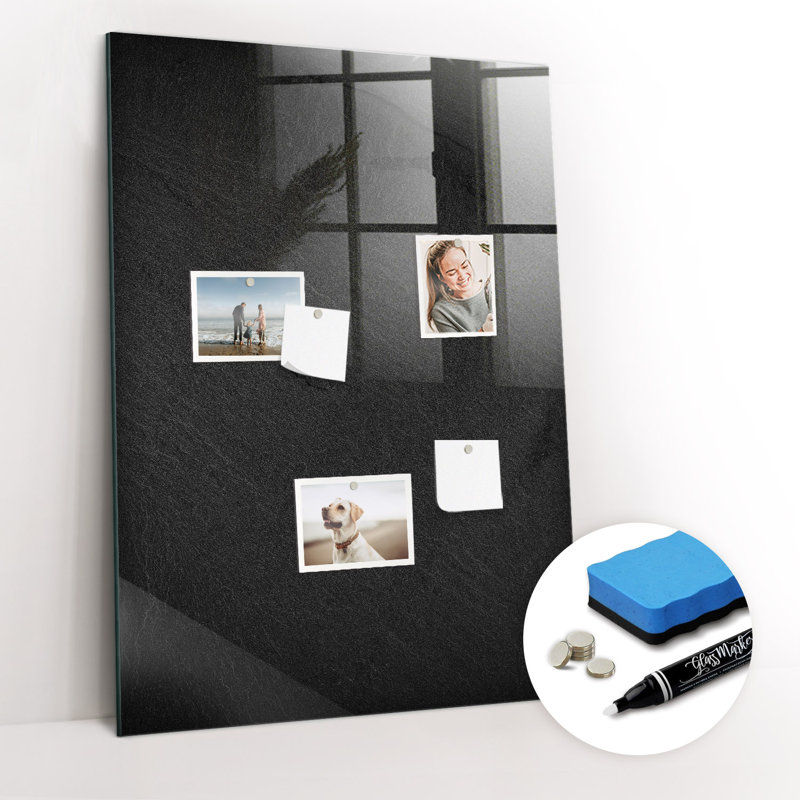 Magnetic Glass Dry Erase Board