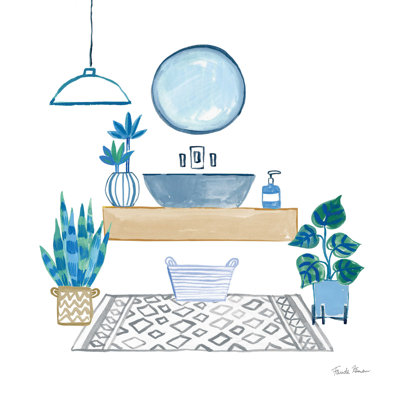 " Relax I " by Farida Zaman