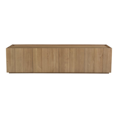 Plank TV Stand