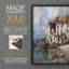NAUTICAL Series DL XXII - Impression encadrée de qualité supérieure - Prêt à être accroché - Aucun clou requis-2082870029-2082870031