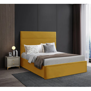 Novada Bed Frame Upholstered Bed
