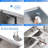 25'' L Single Bowl Stainless Steel Kitchen Sink