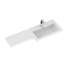 Fusion Fitted Furniture - Avola 3 Piece Bathroom Furniture Set-286911302-397908124