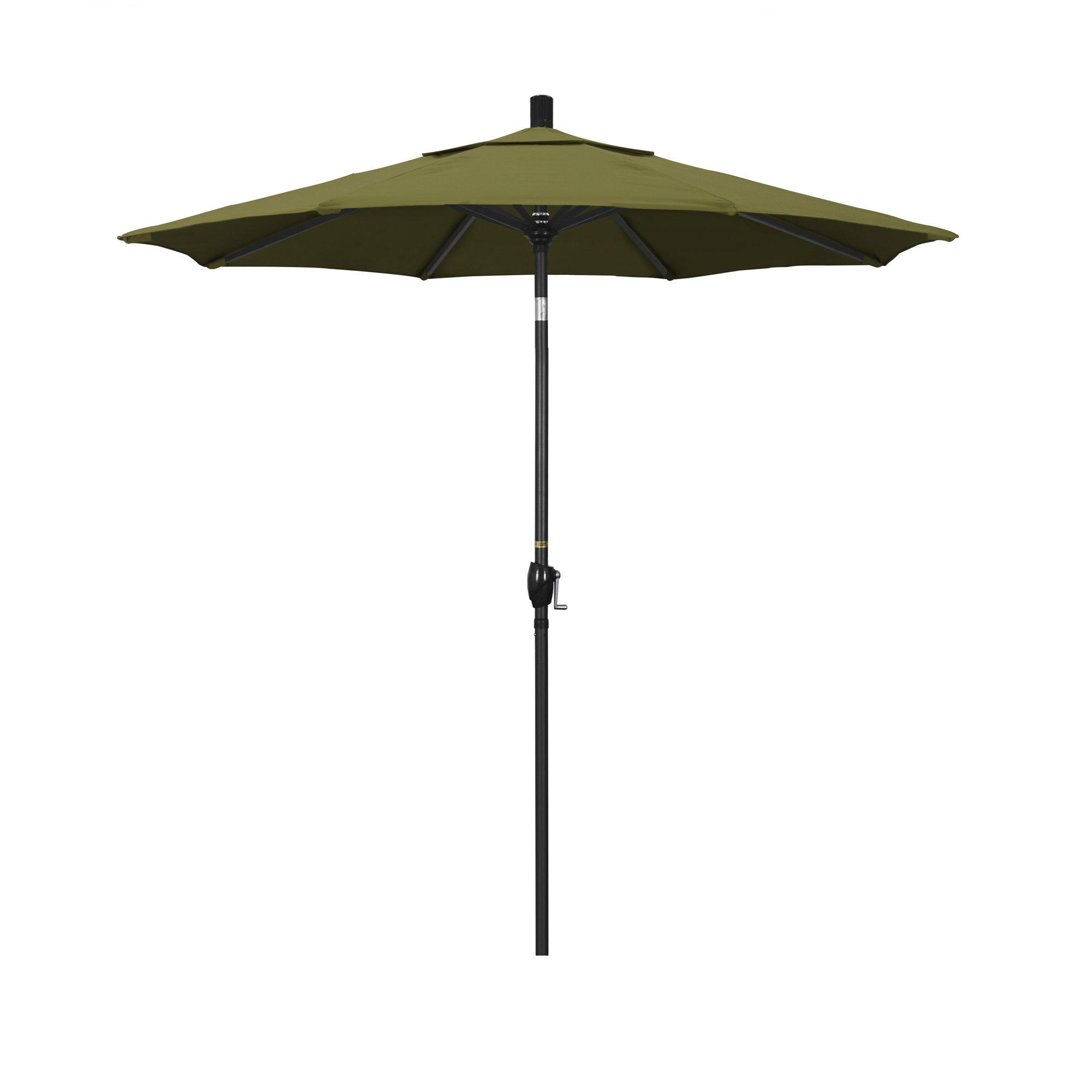 90'' Outdoor Umbrella, Palm- Pacifica