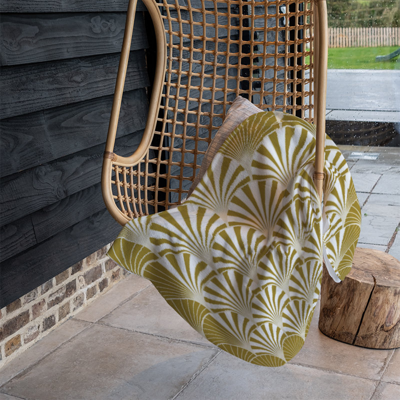 Proulx Quilted Throw Blanket