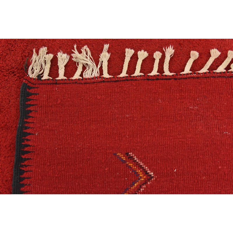 Julian Red Rug